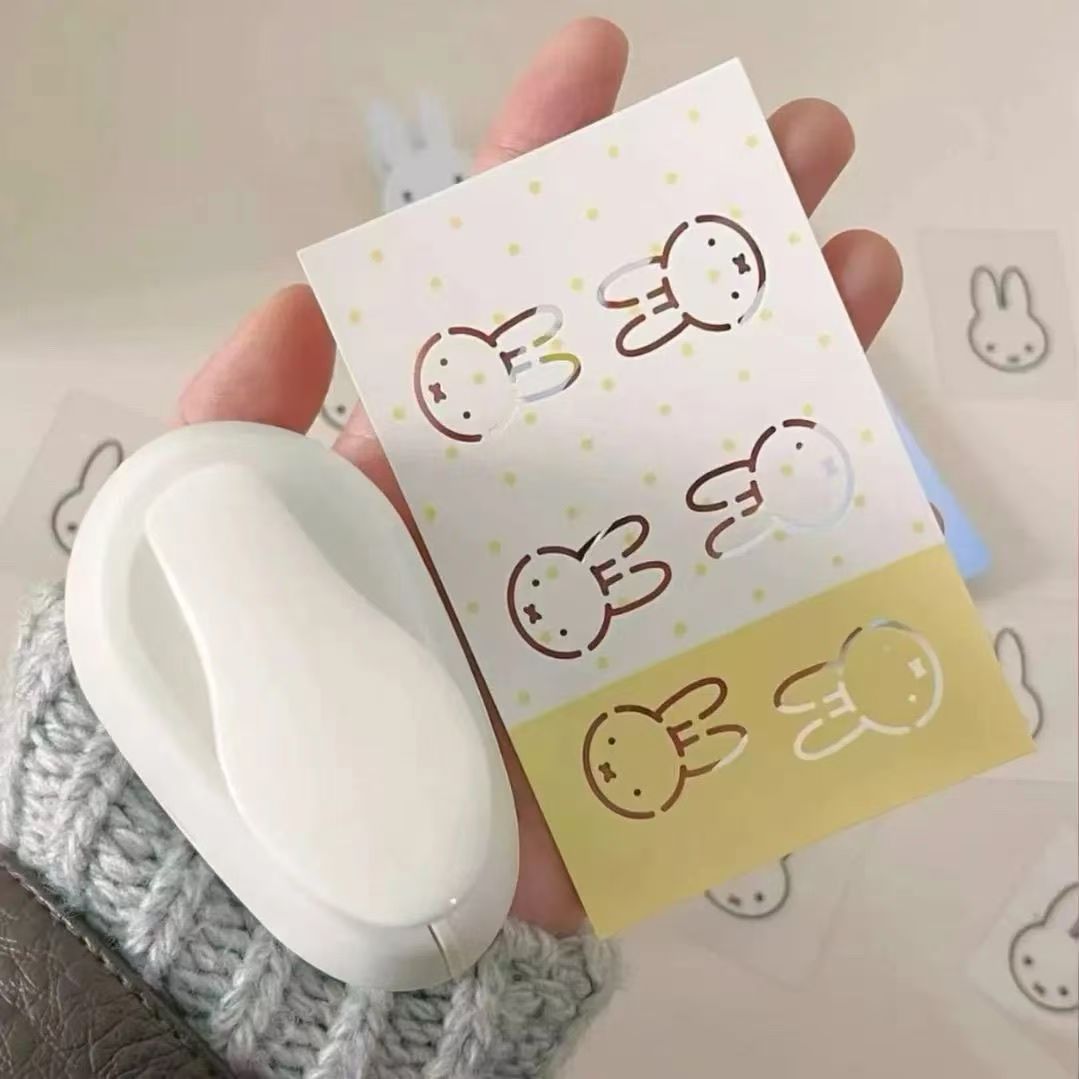Workshop Tools And Equipment - Miffy New Style Cute Embossing Machine