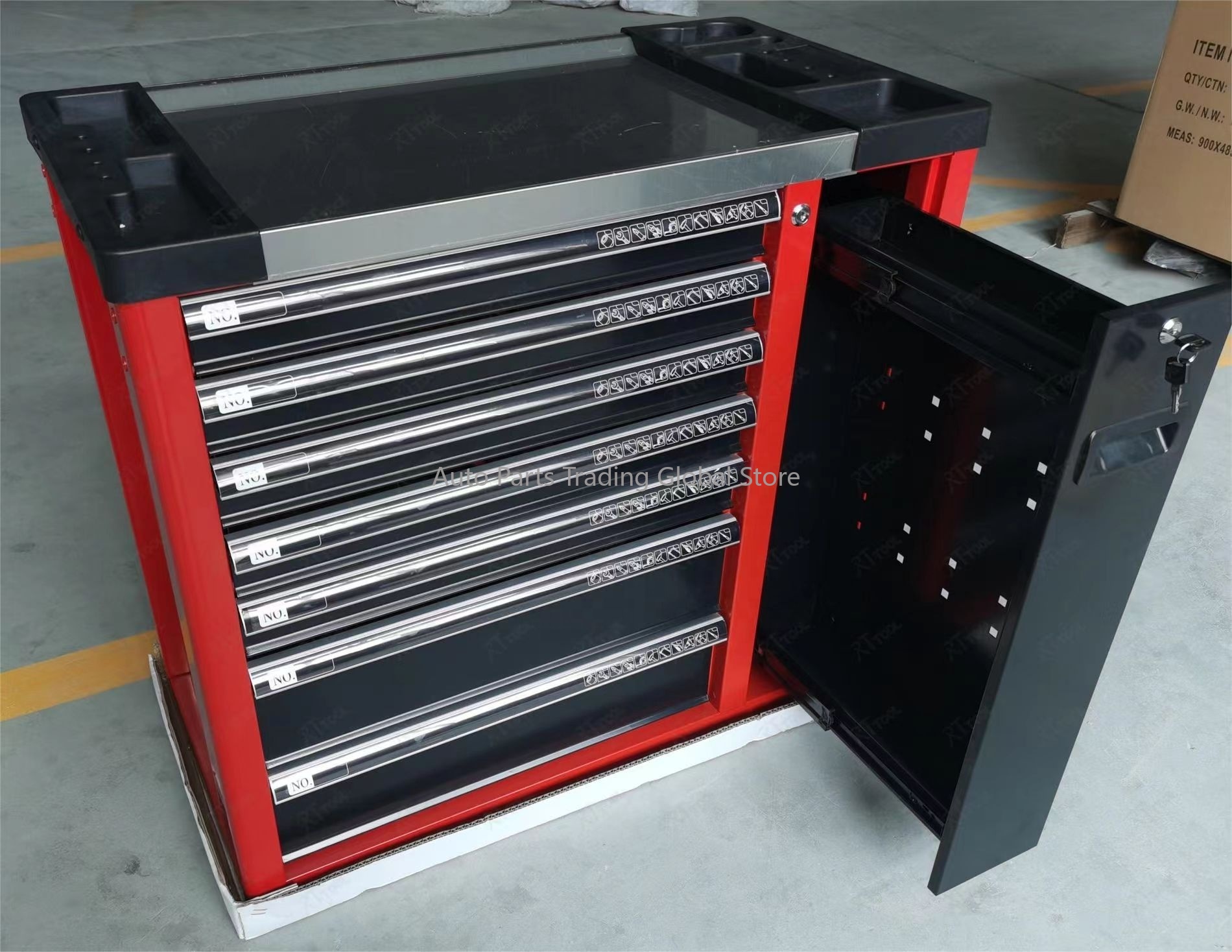 Workshop Tools Price - RTTOOL 266pcs Professional Vehicle Tools All