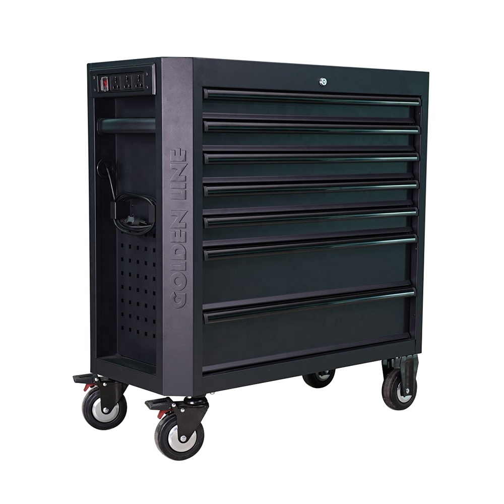 Workshop Tools Bench - for·New Design Heavy Duty Steel Drawers