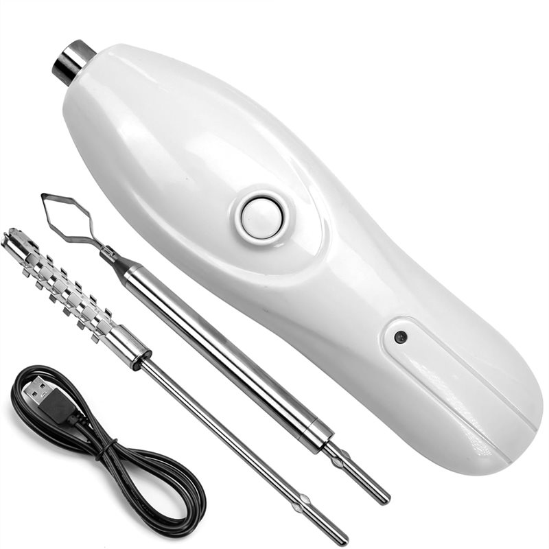 Workshop Tools And Equipment - A74G-Corer Tool Portable Vegetable Corer Cordless,Electric