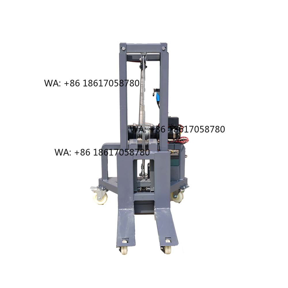 Workshop Tools Price - Factory Price Portable Mini Electric Stacker