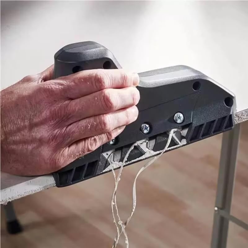 Hand Plane Block - Plasterboard Quick Cutter Board Edger Fast
