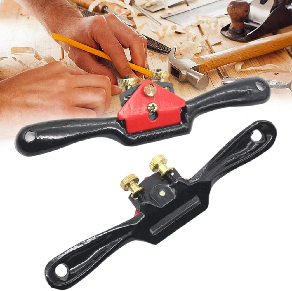 Hand Plane Block - Woodworking Planer Adjustable Spokeshave Woodworking Plane
