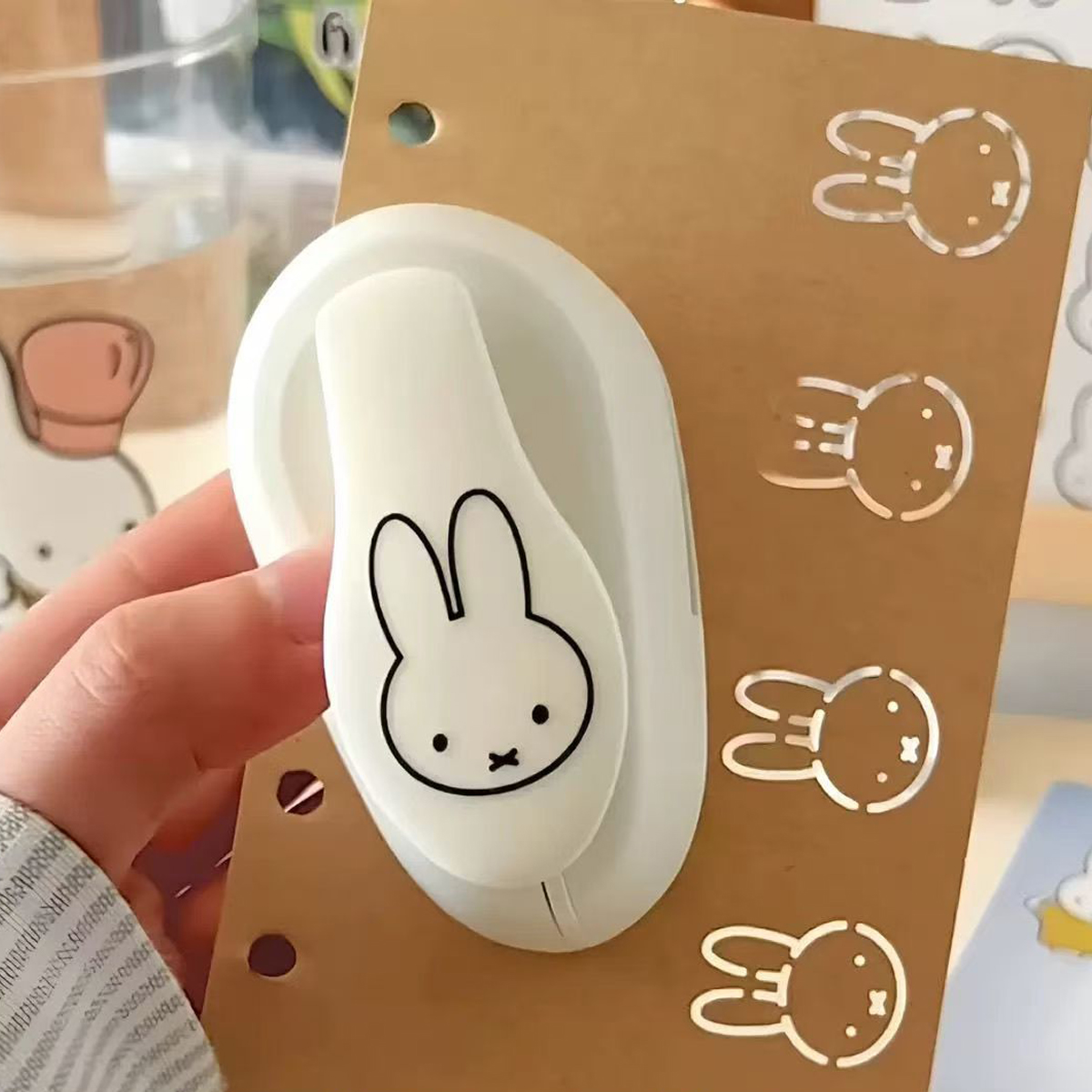 Miffy New Style Cute Embossing - Workshop Tools And Equipment review and price