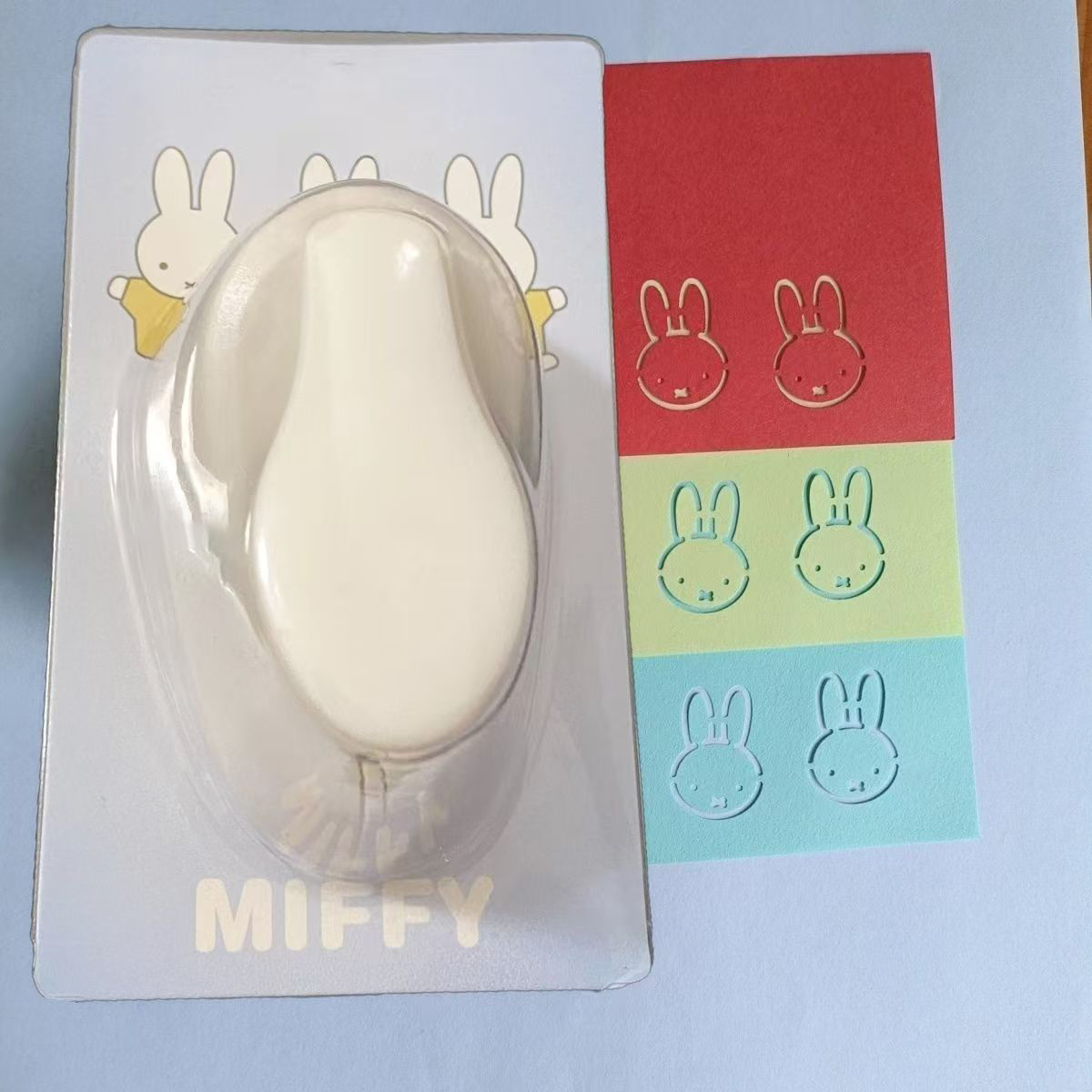 Miffy New Style Cute Embossing - Workshop Tools And Equipment review and price