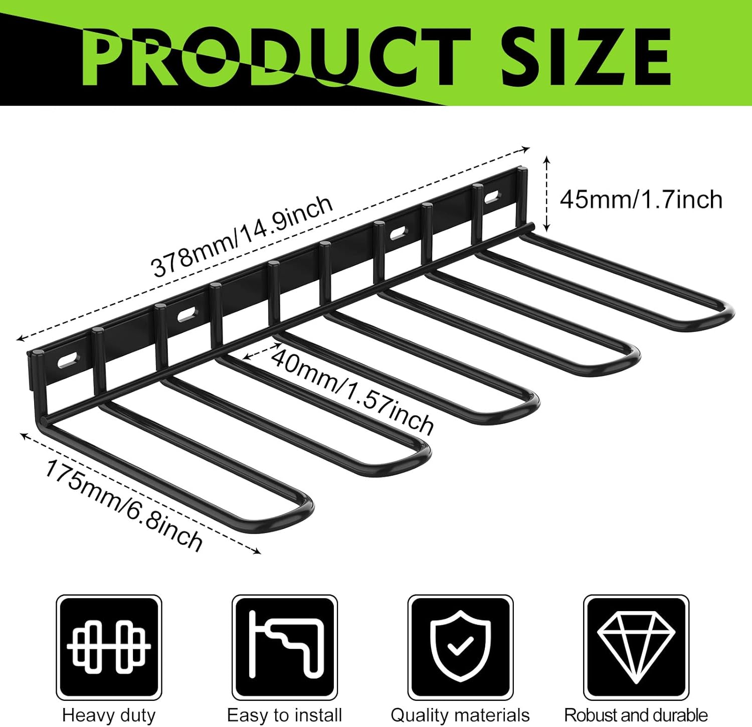 VKKM Power Tool Organizer 4 Sl - Power Tools In Workshop review and price