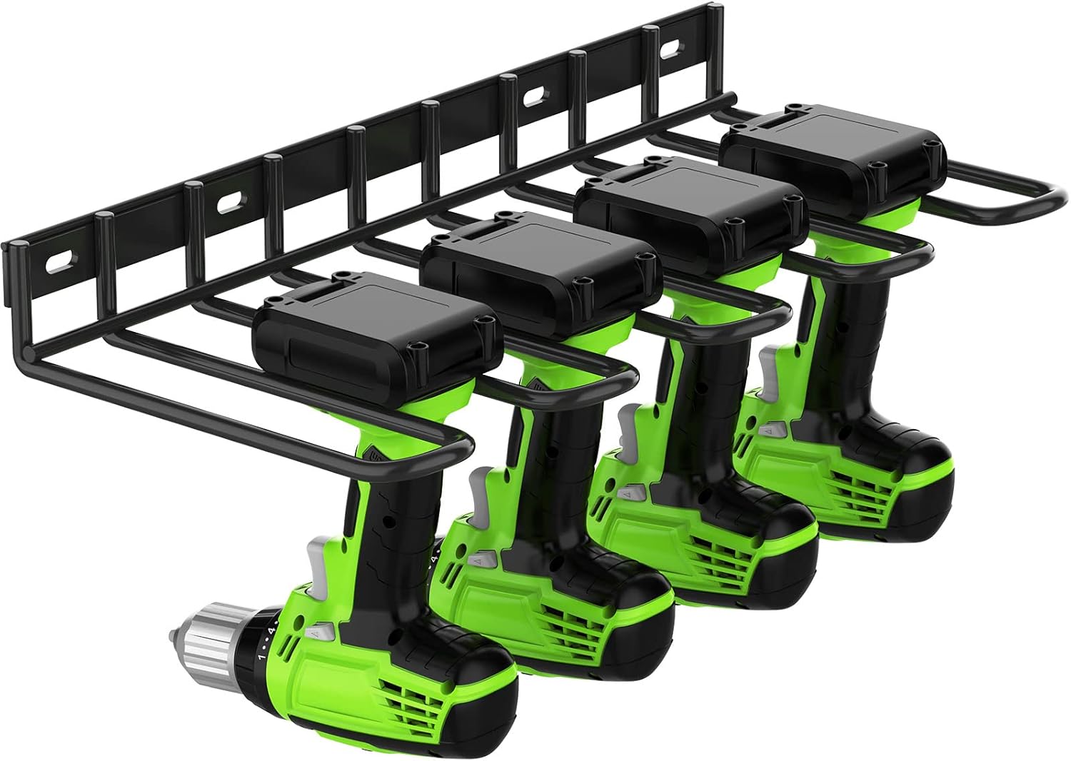 VKKM Power Tool Organizer 4 Sl - Power Tools In Workshop review and price
