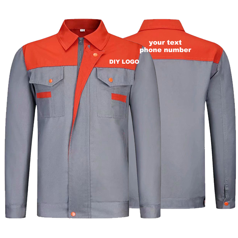 thickened long-sleeved overall - Workshop Tools Engineering review and price