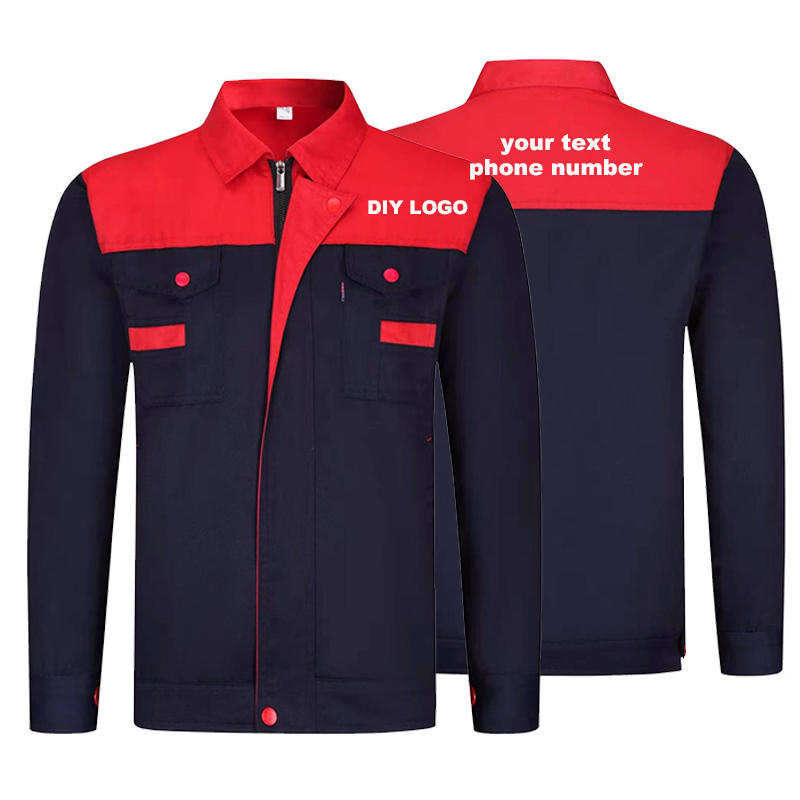 thickened long-sleeved overall - Workshop Tools Engineering review and price