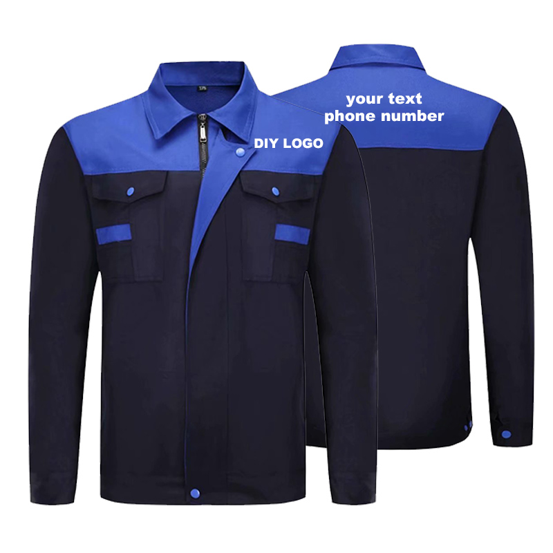 thickened long-sleeved overall - Workshop Tools Engineering review and price