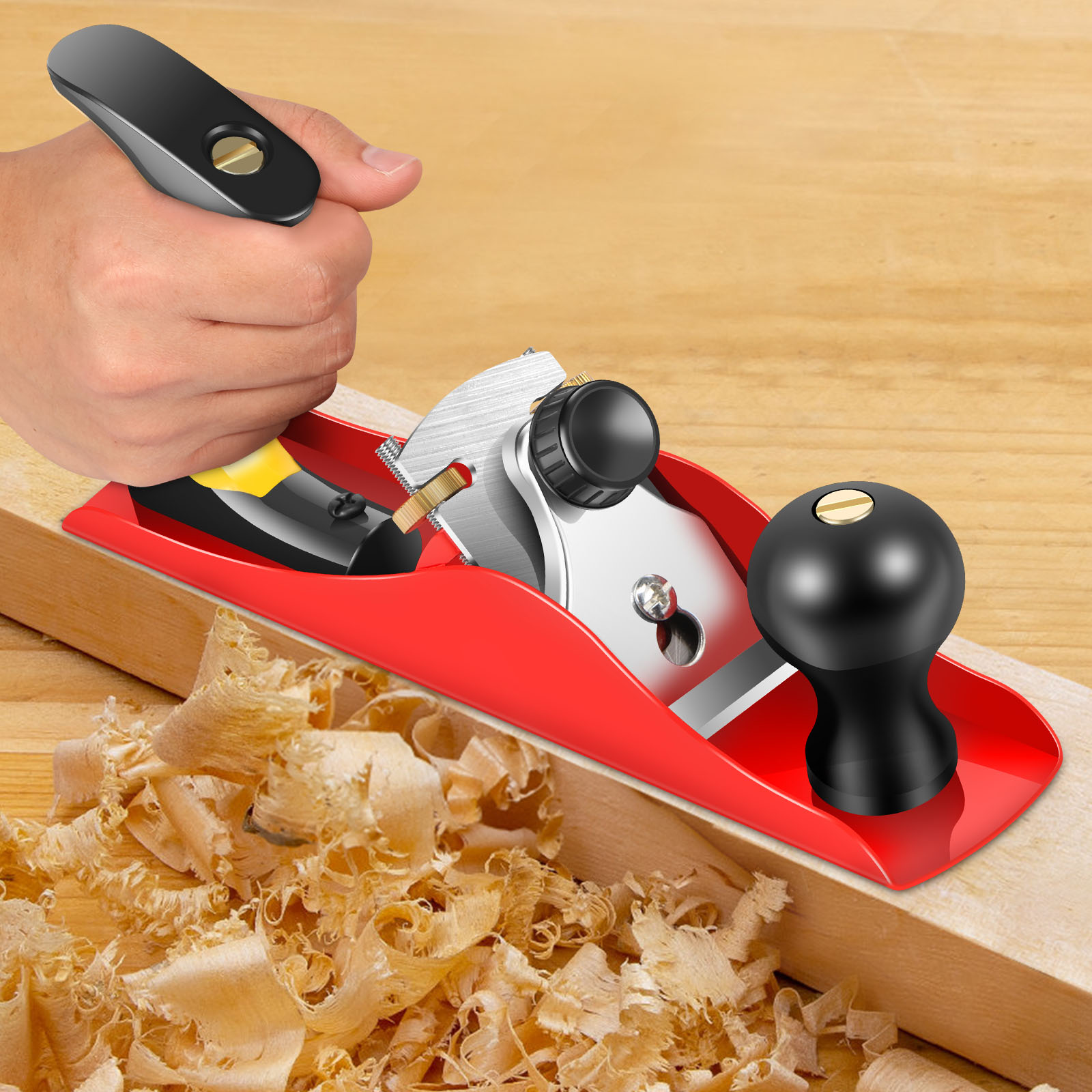 Wood Hand Planer Set Hand Tool - Hand Plane Block review and price