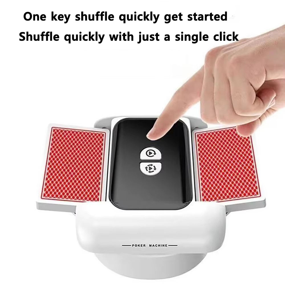 Rechargeable Automatic Card Sh - Workshop Tools And Equipment review and price