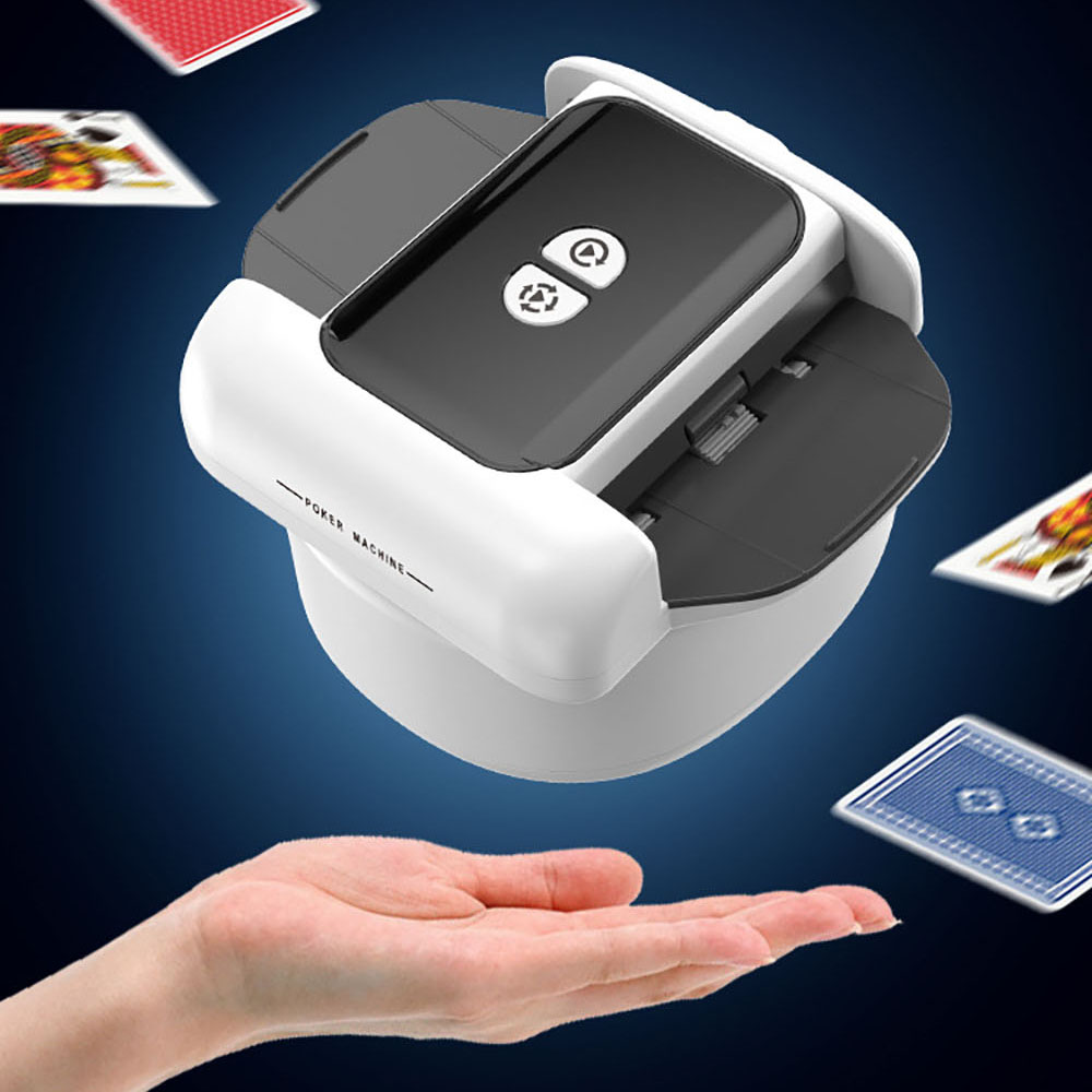 Rechargeable Automatic Card Sh - Workshop Tools And Equipment review and price