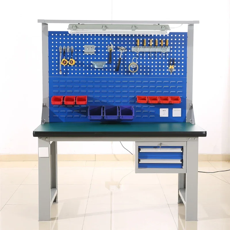 Heavy Duty Metal Worktable And - Workshop Tools Price review and price