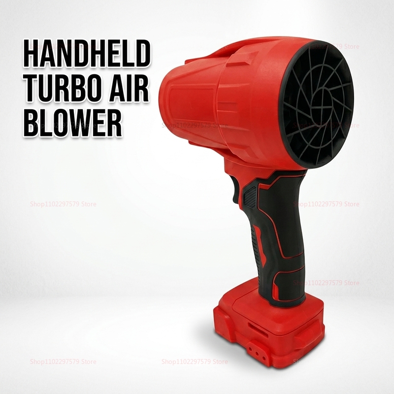 18V Cordless Turbo Fan Blower  - Power Tools In Workshop review and price