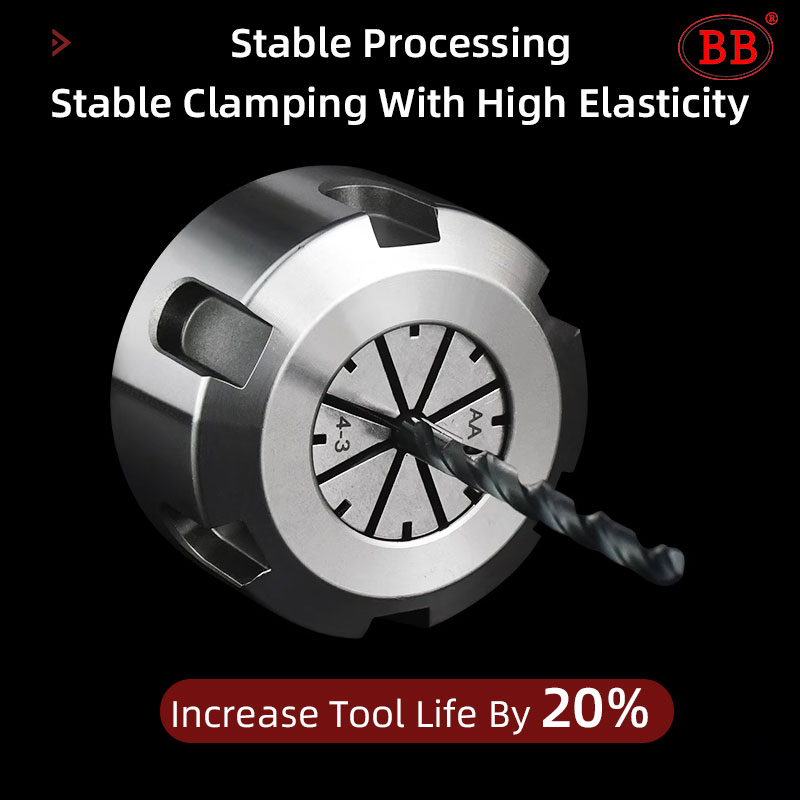 BB Spring Collet Chuck ER32 ER - Workshop Tools And Equipment review and price