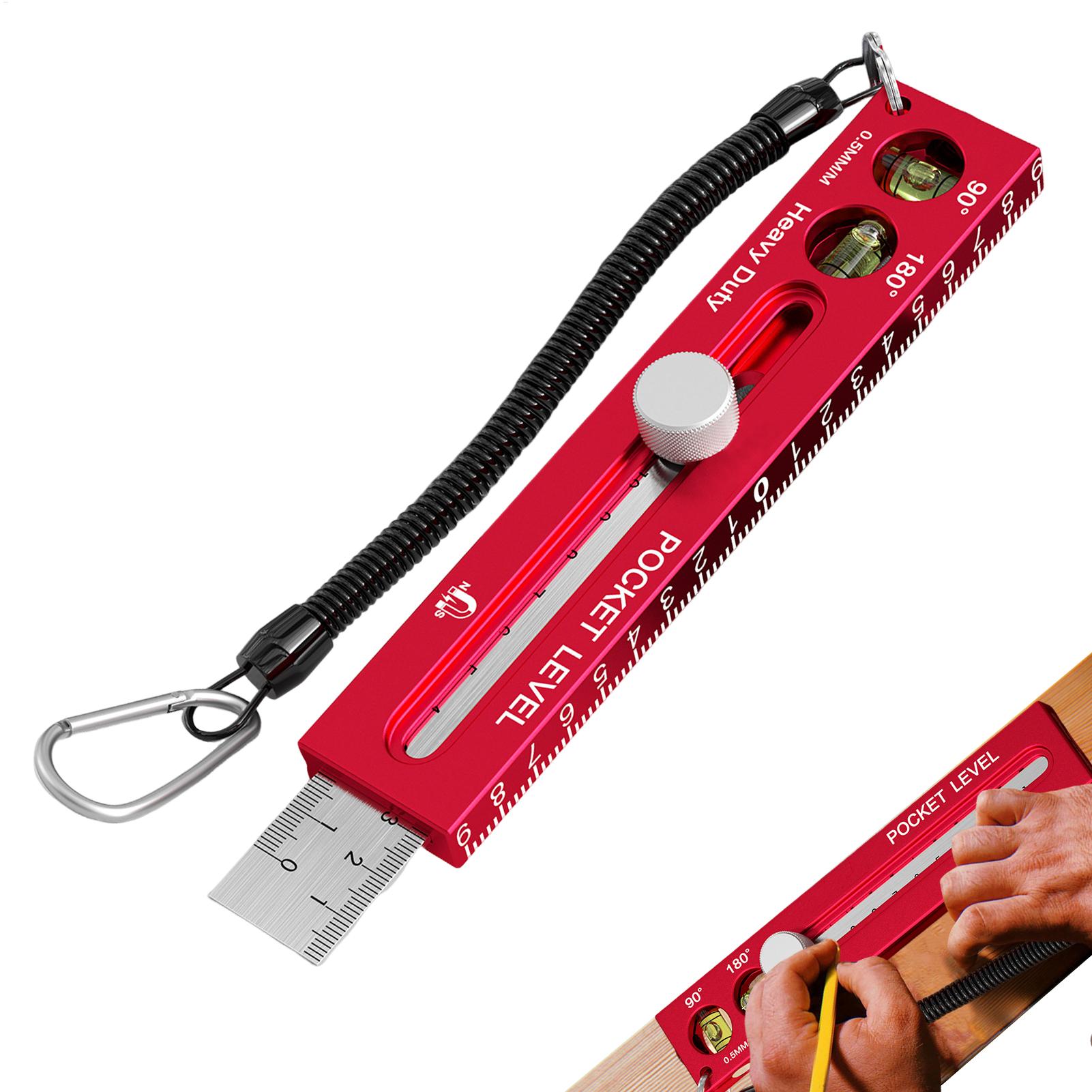 Woodworking Ruler Magnetic Hor - Workshop Layout Tools review and price