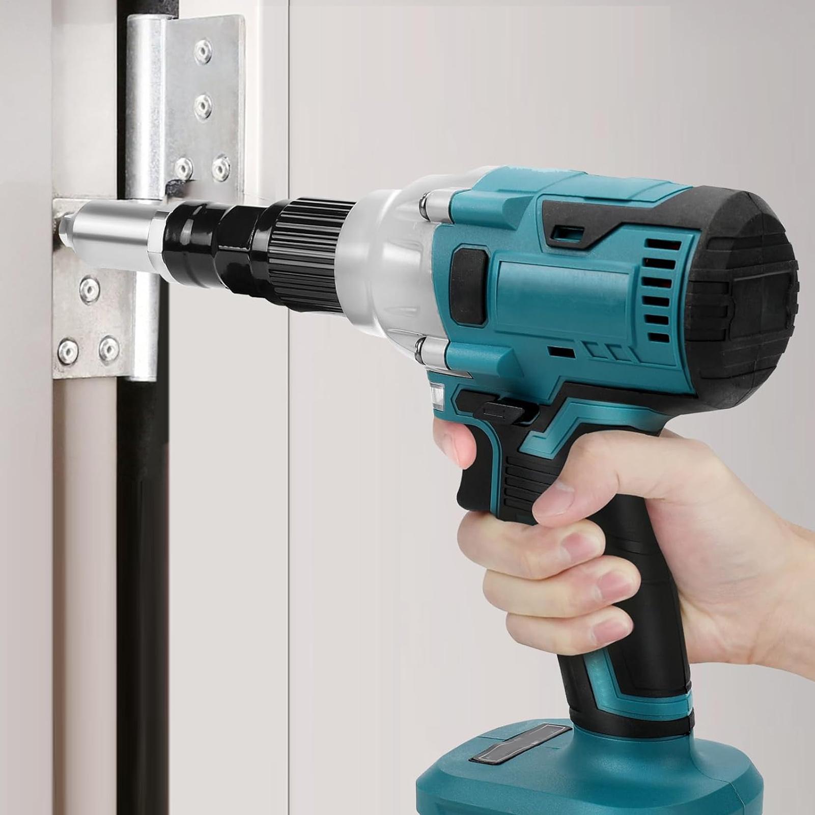 Rivet Adapter For Drill Power  - Power Tools In Workshop review and price