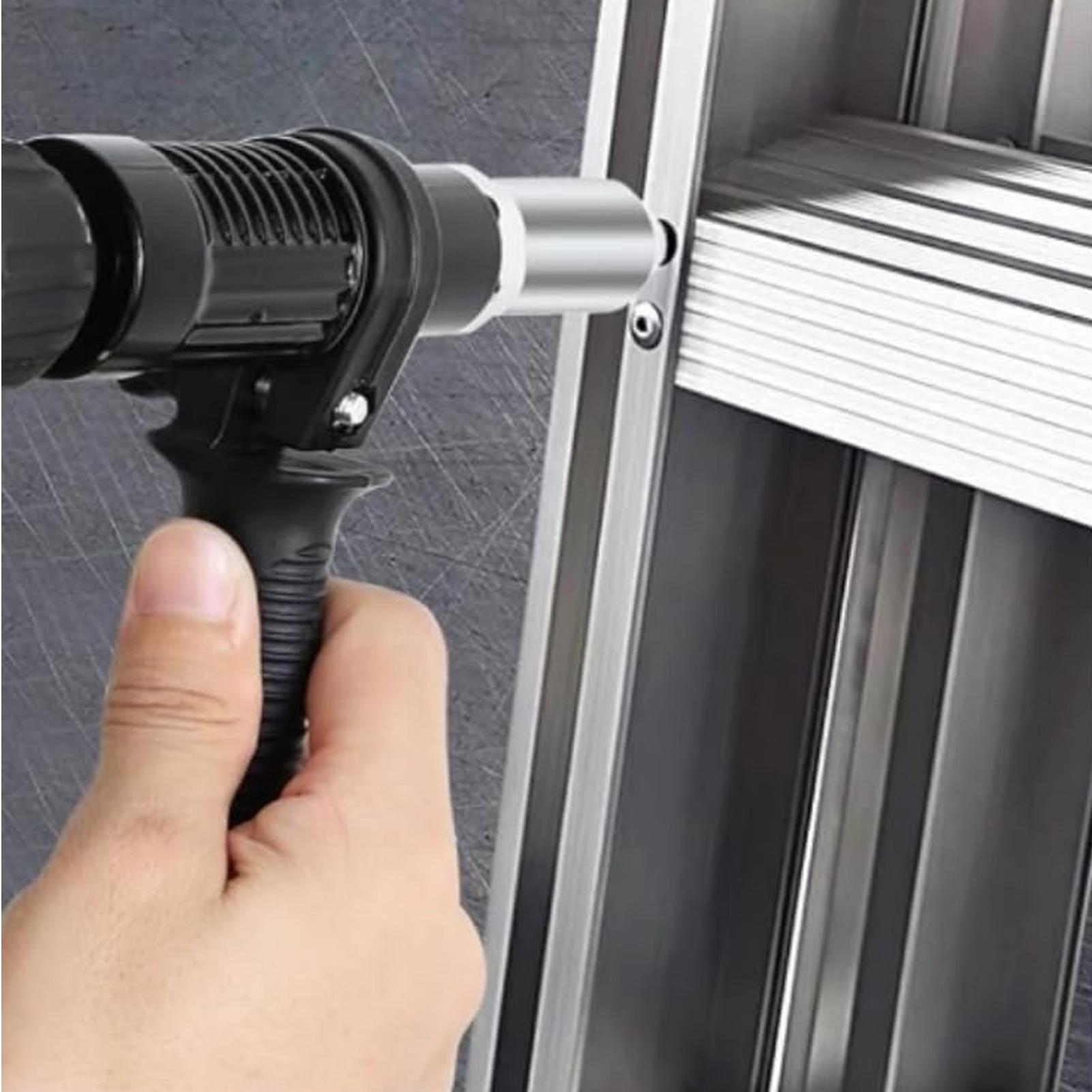 Rivet Adapter For Drill Power  - Power Tools In Workshop review and price