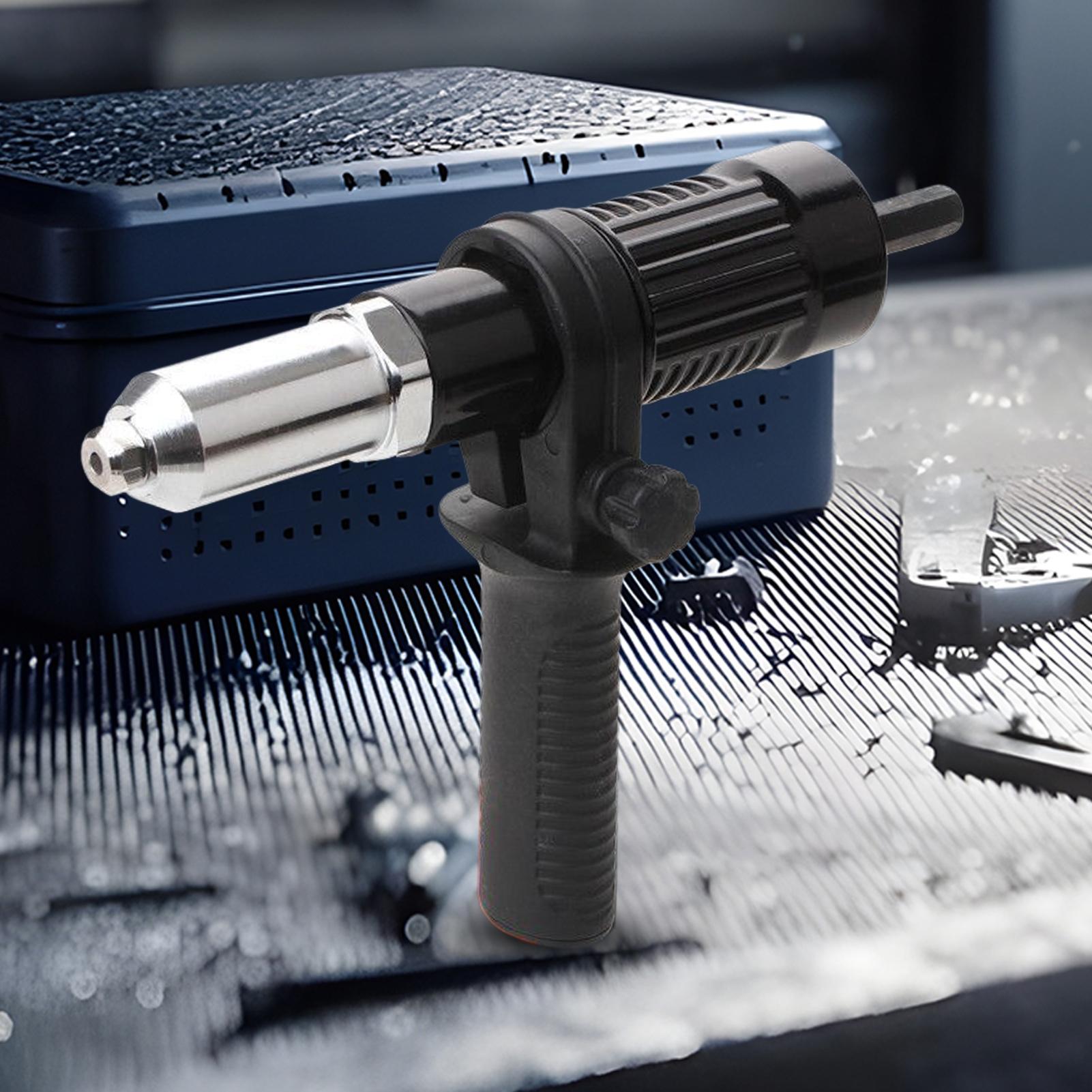 Rivet Adapter For Drill Power  - Power Tools In Workshop review and price