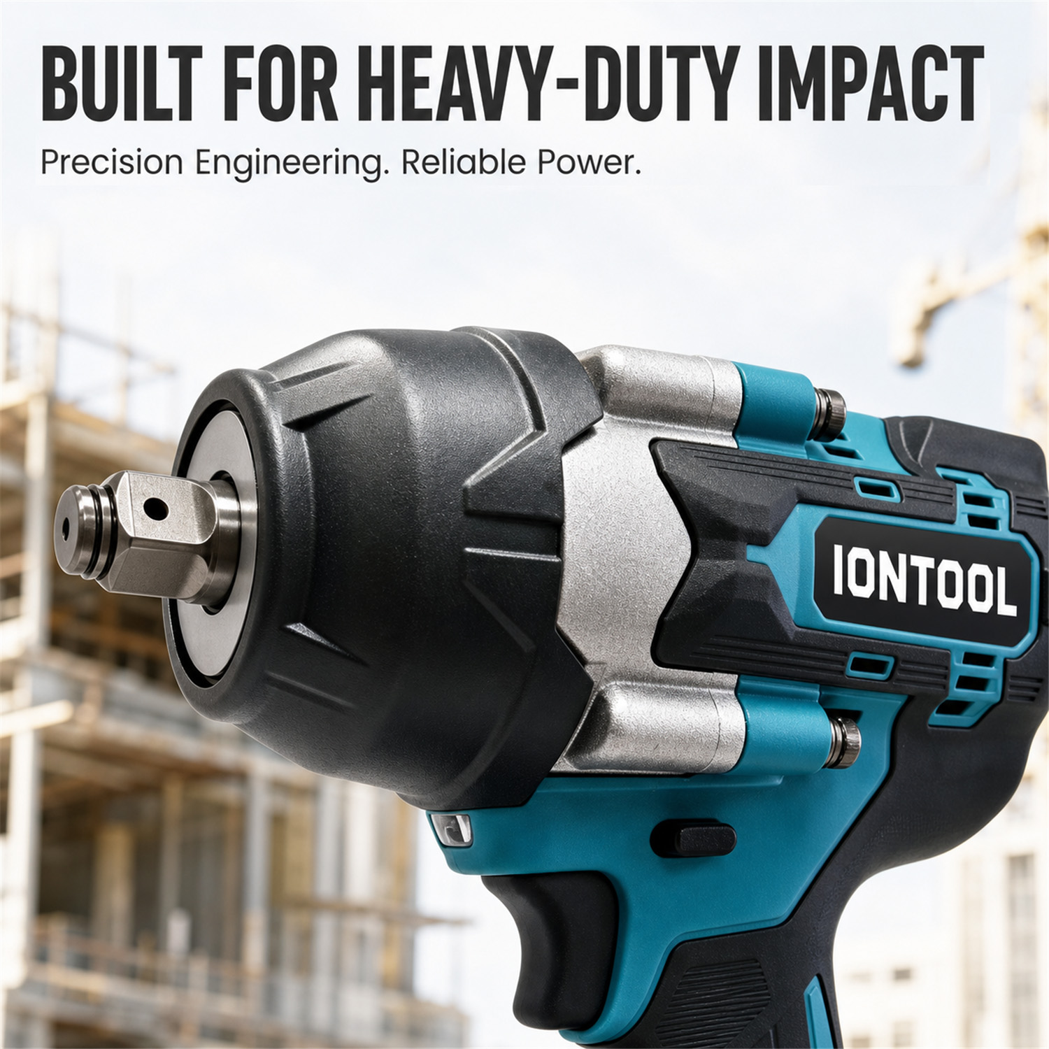 IONTOOL DTW700 Anti-slip Cordl - Workshop Tools Engineering review and price