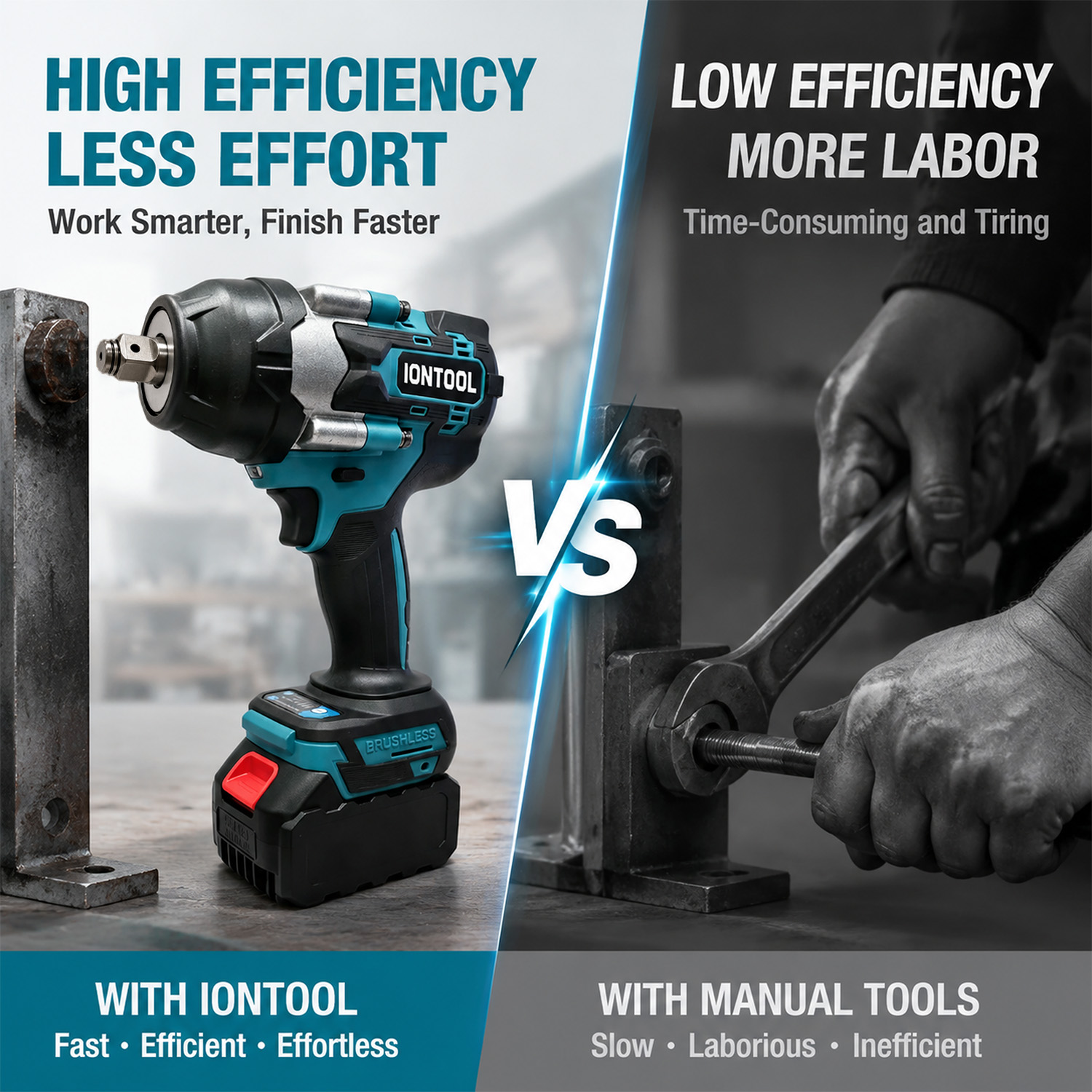 IONTOOL DTW700 Anti-slip Cordl - Workshop Tools Engineering review and price