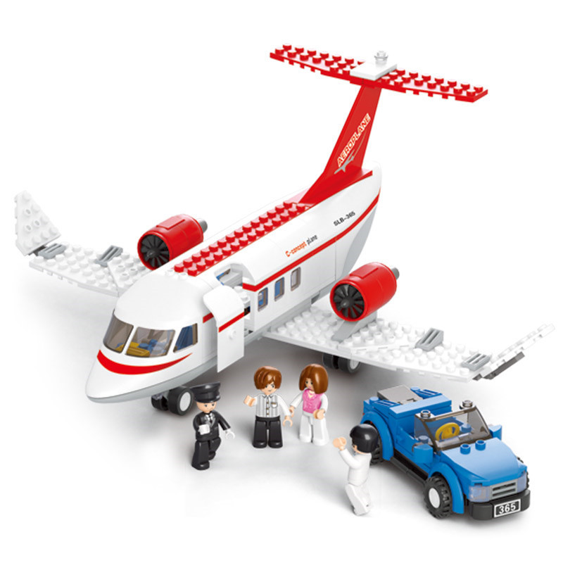 High-tech Avion Cargo Aircraft - Hand Plane Block review and price