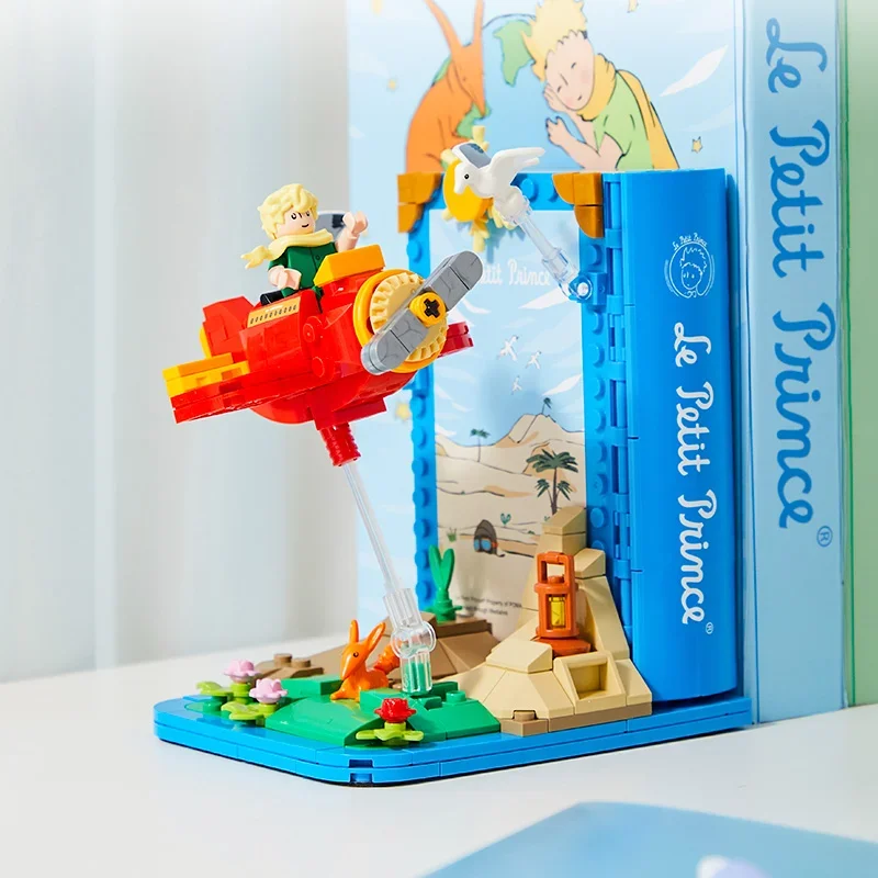 The Little Prince Airplane Boo - Hand Plane Block review and price