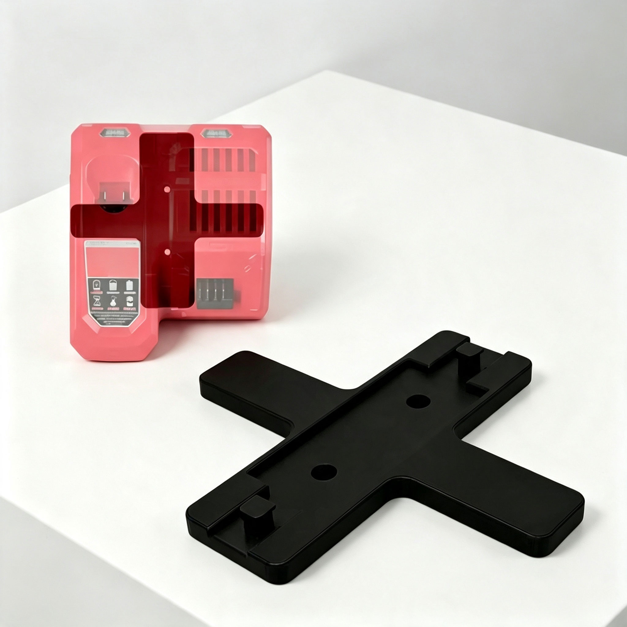 Charger Wall Mount Compatible  - Power Tools In Workshop review and price