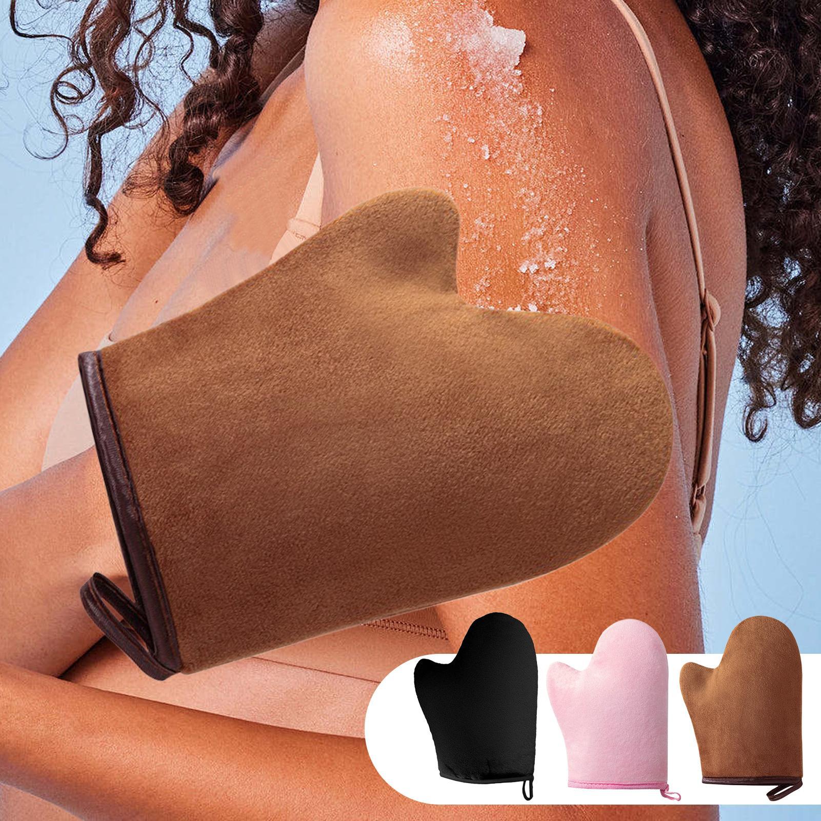 Tanning Glove Tanning Lotion M - Workshop Tools And Equipment review and price