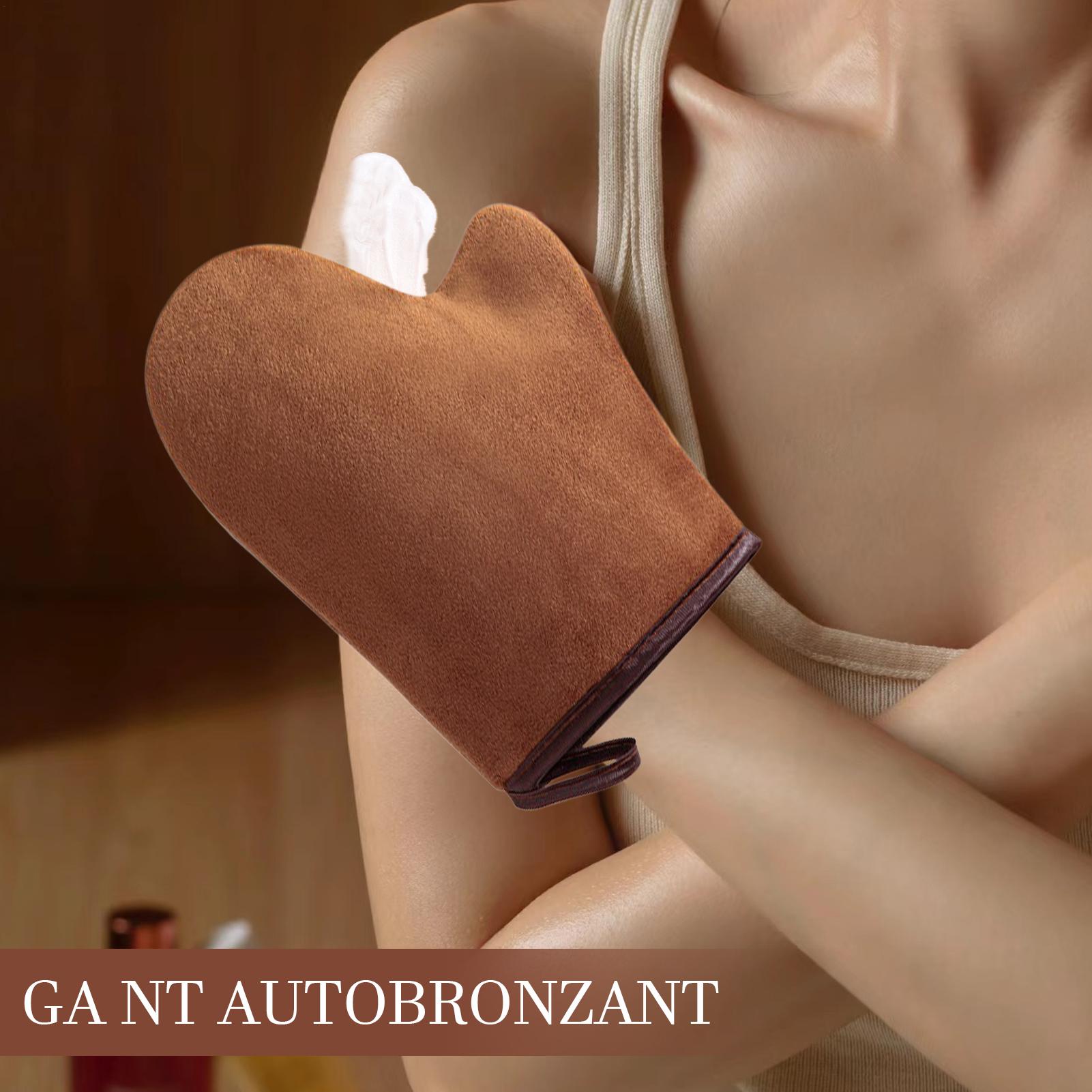 Tanning Glove Tanning Lotion M - Workshop Tools And Equipment review and price