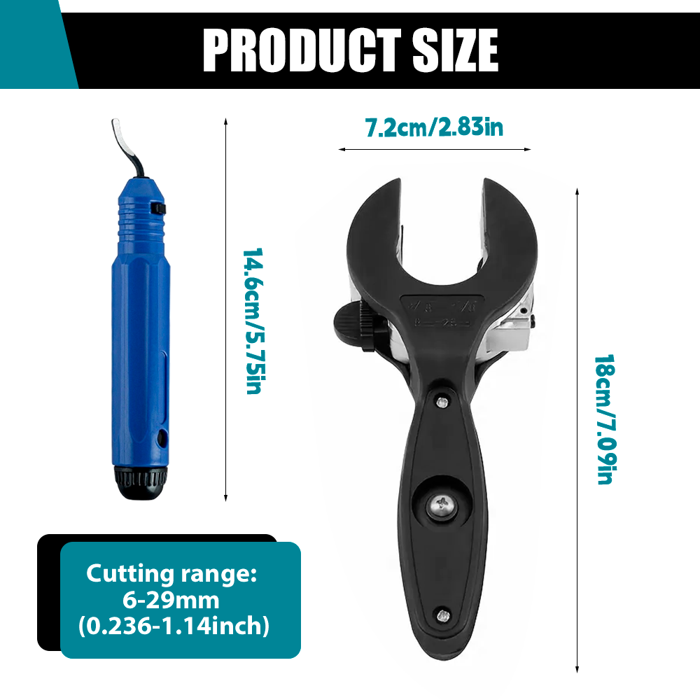 6-29mm Ratchet Pipe Cutter,Hom - Workshop Tools And Equipment review and price
