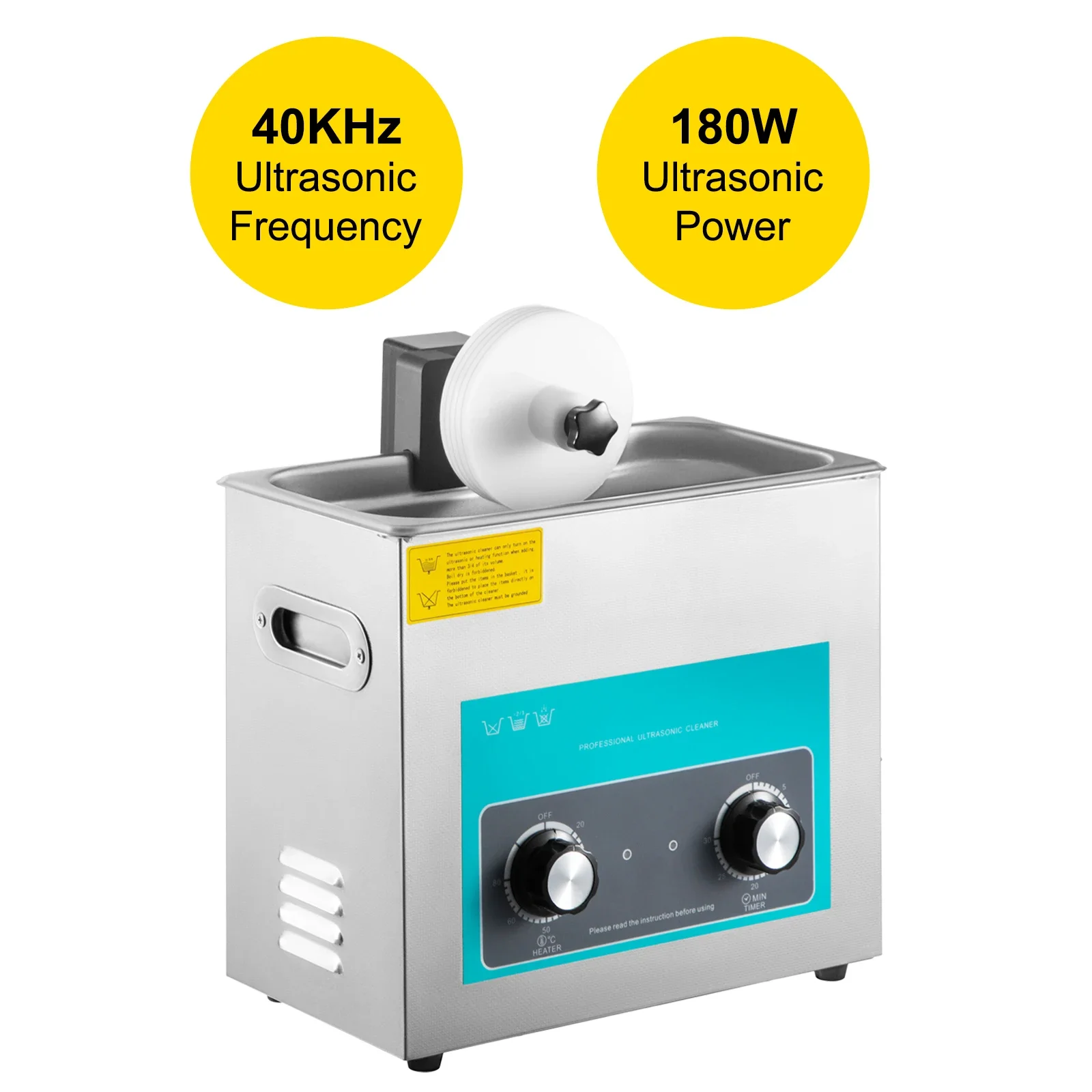 SIHAO 6L Vinyl Record Cleaner  - Workshop Tools And Equipment review and price