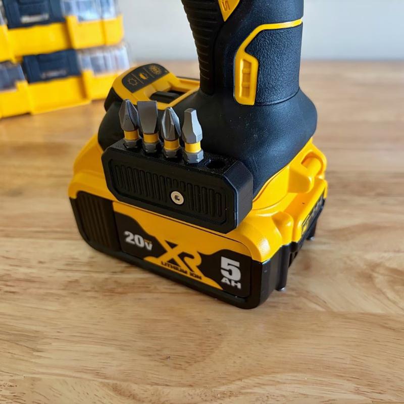 【BA】5PCS/10PCS Magnetic Drill  - Power Tools In Workshop review and price
