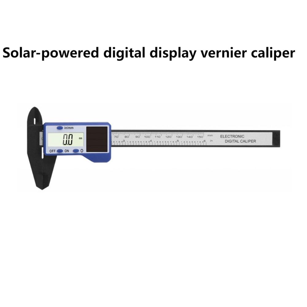 1pc Solar Powered Digital Vern - Workshop Tools Engineering review and price