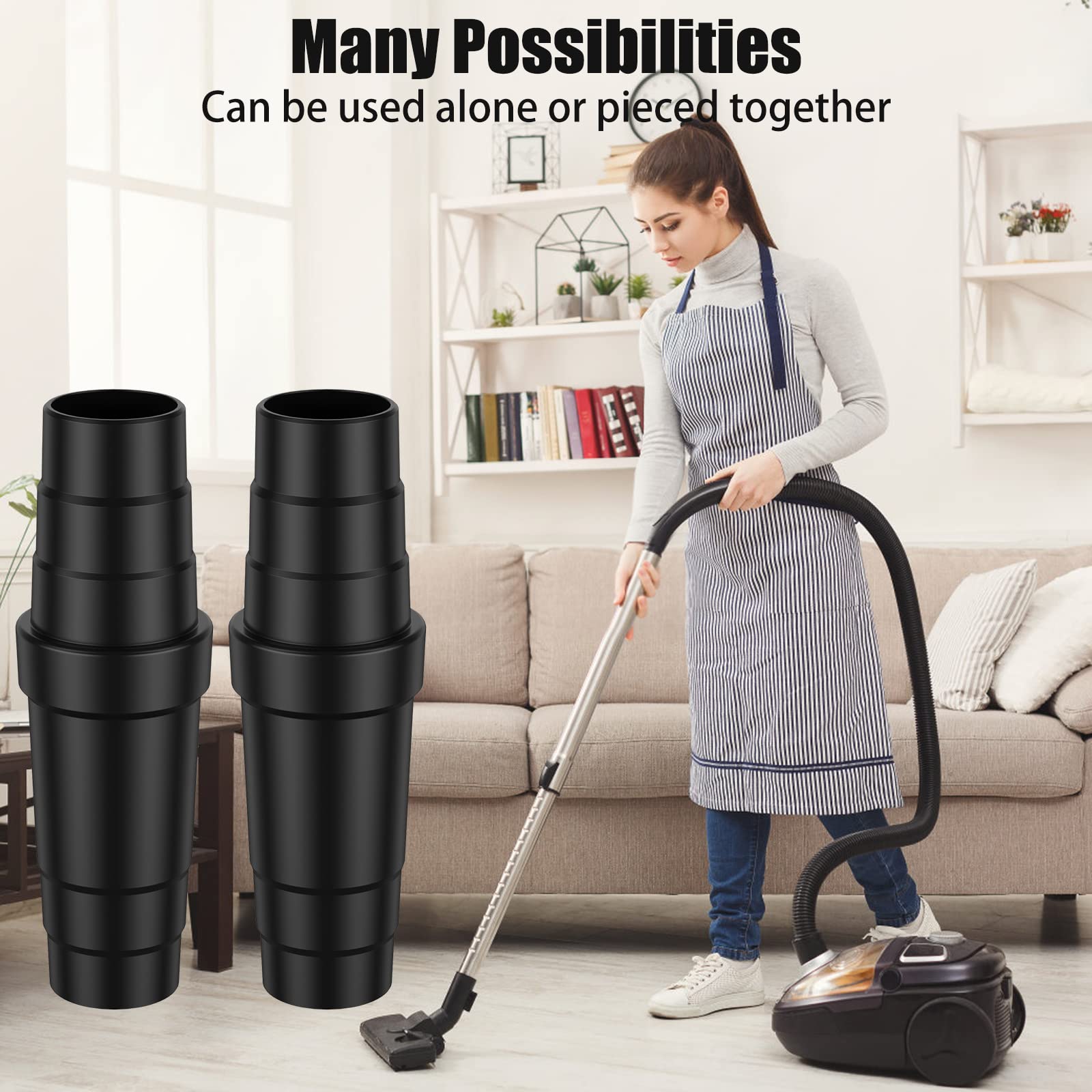 Airtight Universal Vacuum Hose - Power Tools In Workshop review and price