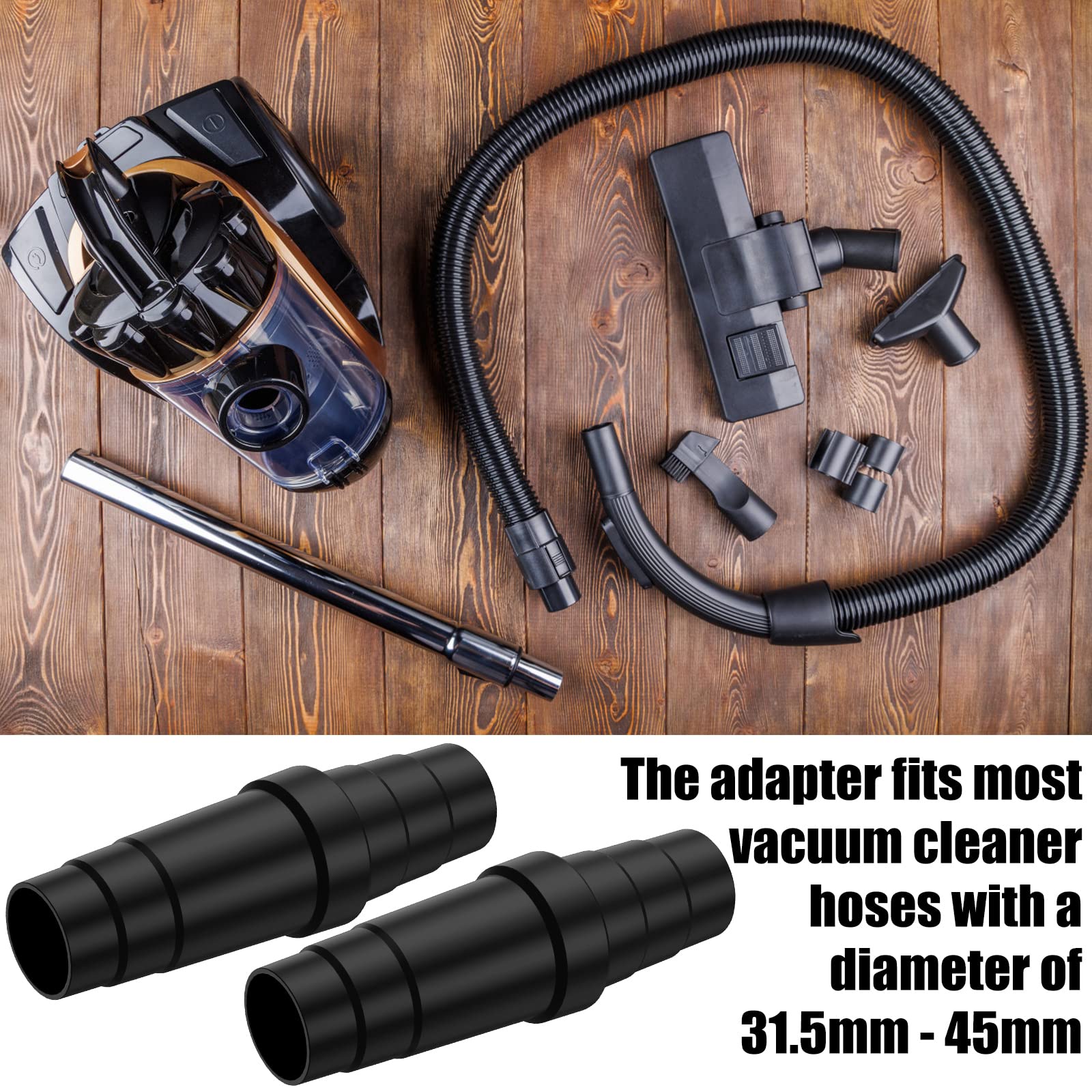 Airtight Universal Vacuum Hose - Power Tools In Workshop review and price