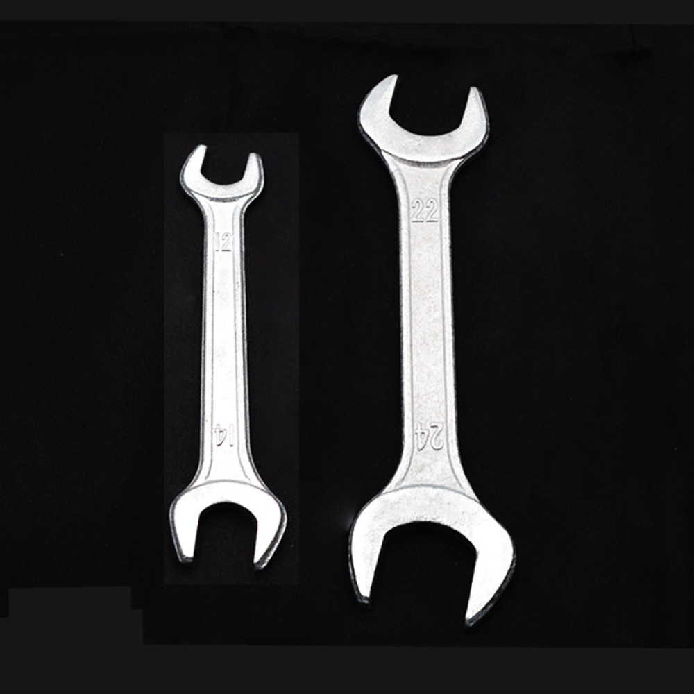 Manual Wrench Double Open Head - Workshop Tools Engineering review and price