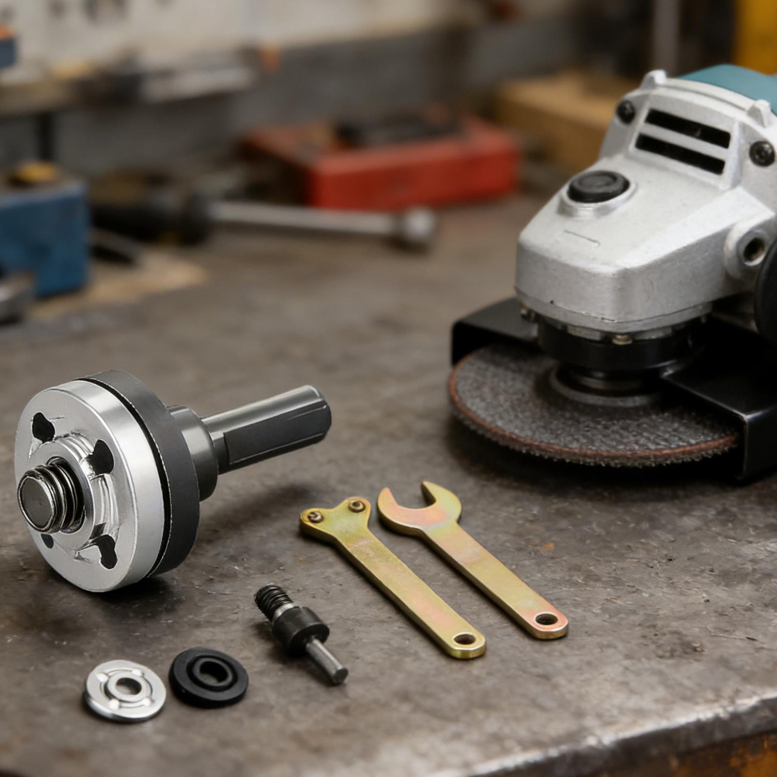 Angle Grinder Nut Electric Dri - Power Tools In Workshop review and price