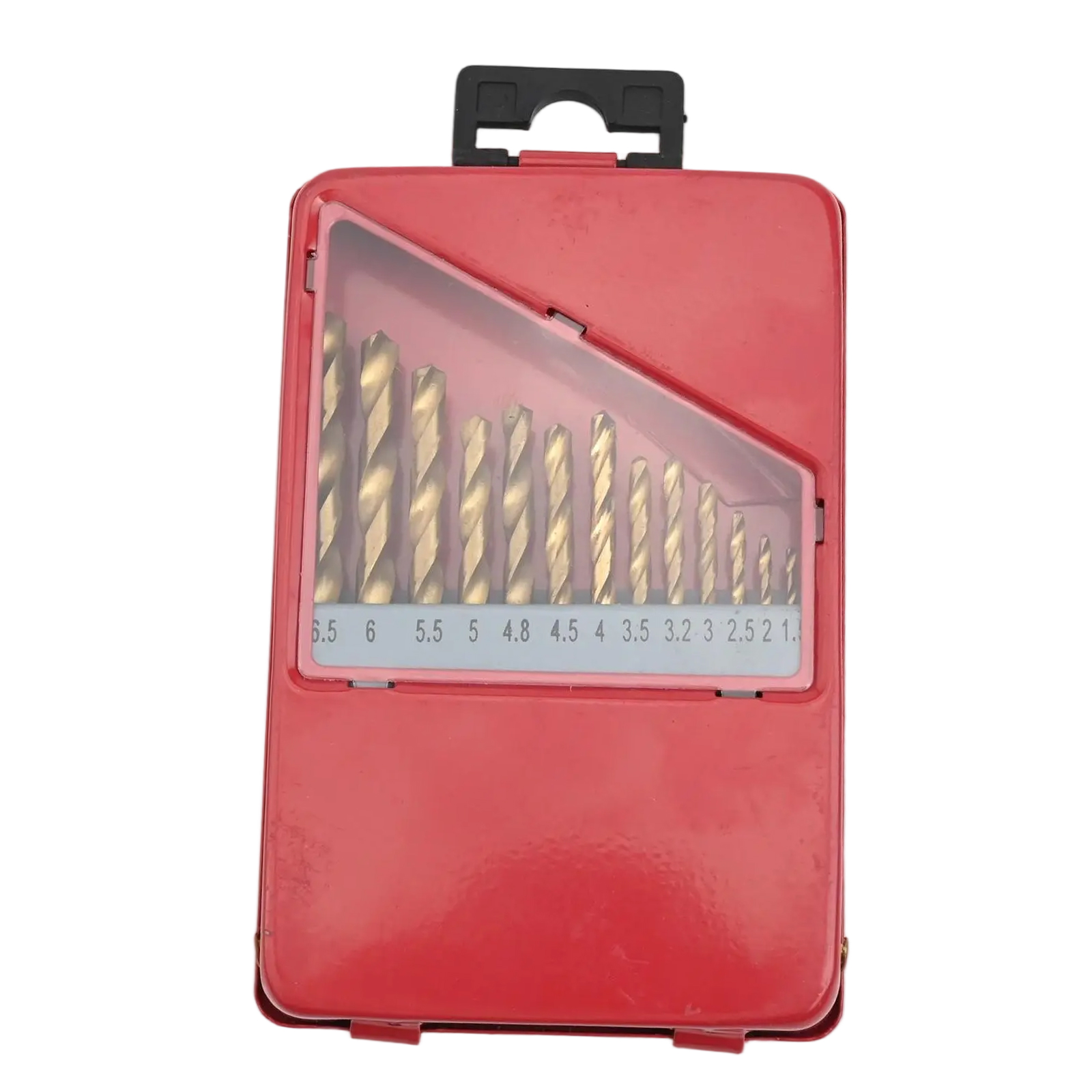 Drill Bit Set For Metal Metal  - Workshop Tools Engineering review and price