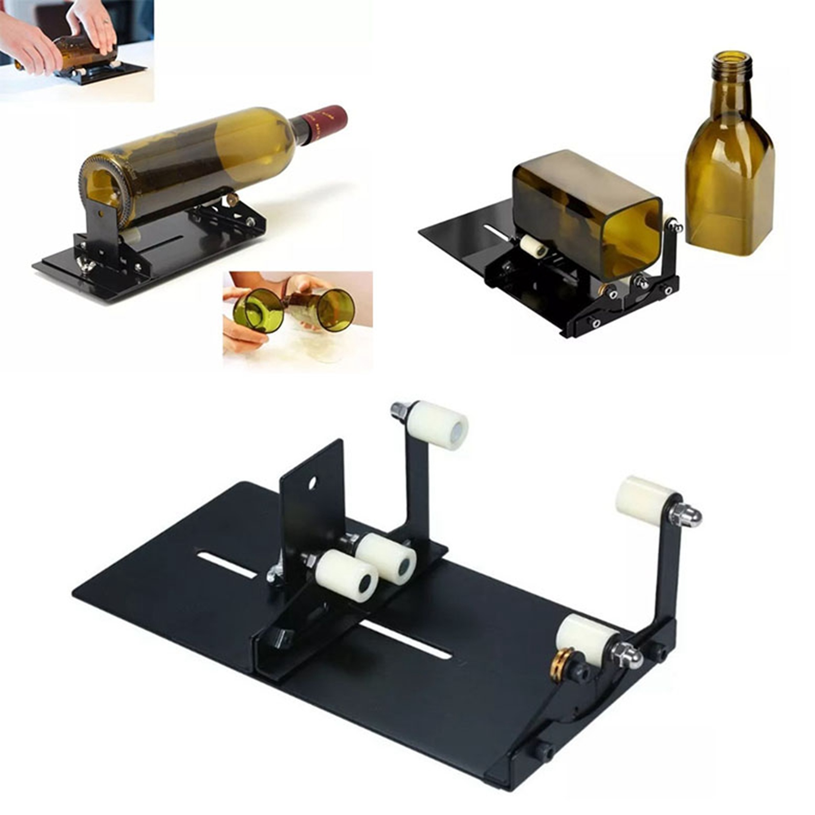 Glass Bottle Cutter Machine Fa - Workshop Tools And Equipment review and price