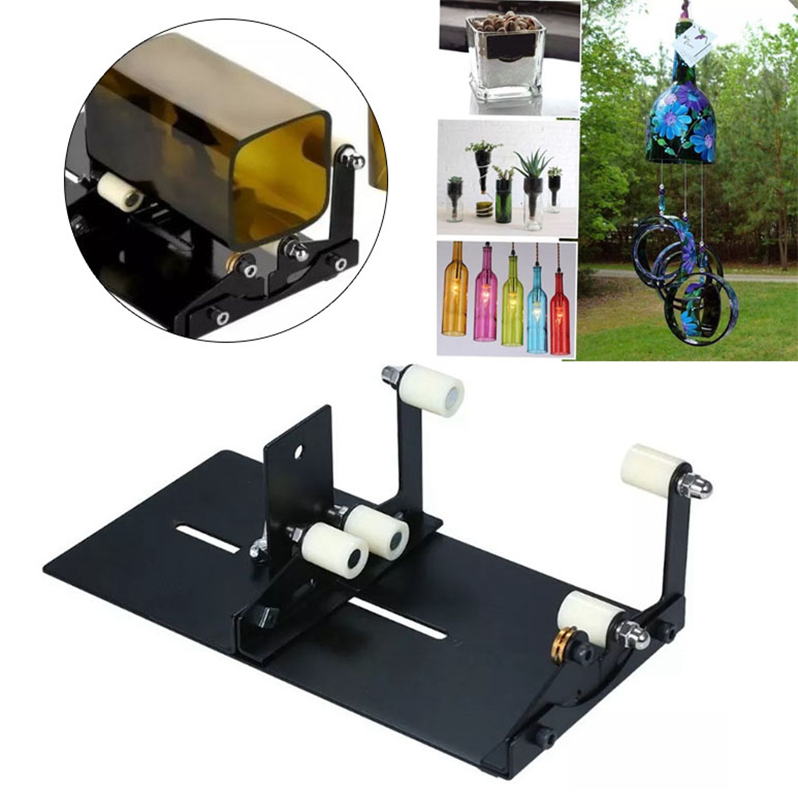 Glass Bottle Cutter Machine Fa - Workshop Tools And Equipment review and price