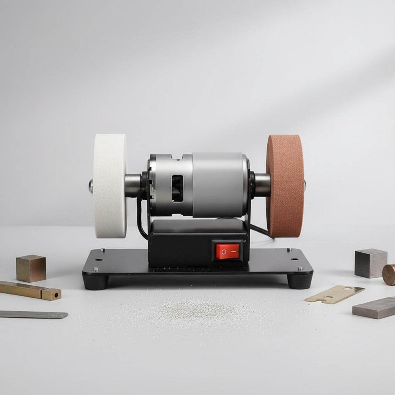 Mini Bench Grinder Multifuncti - Power Tools In Workshop review and price