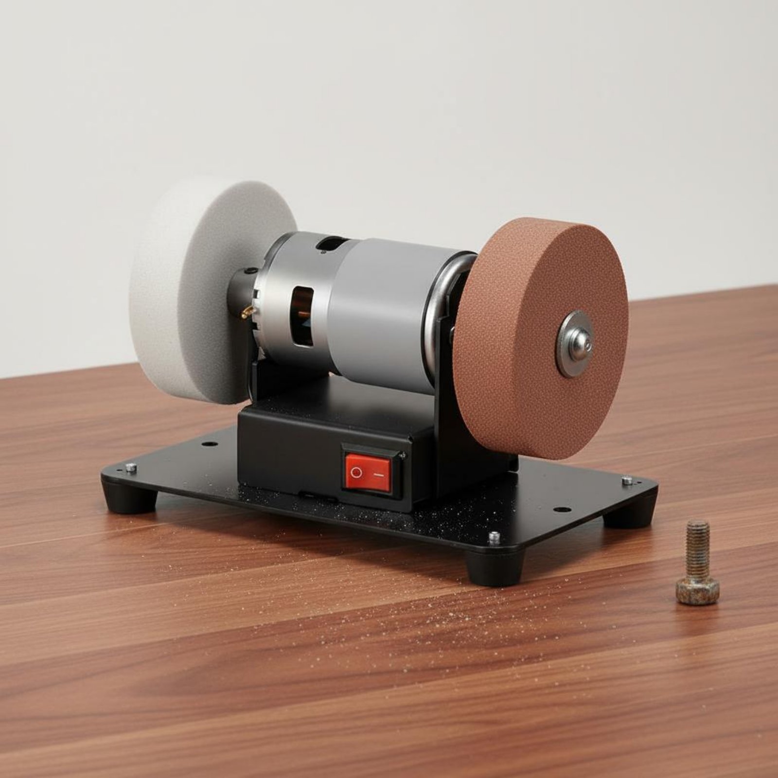 Mini Bench Grinder Multifuncti - Power Tools In Workshop review and price