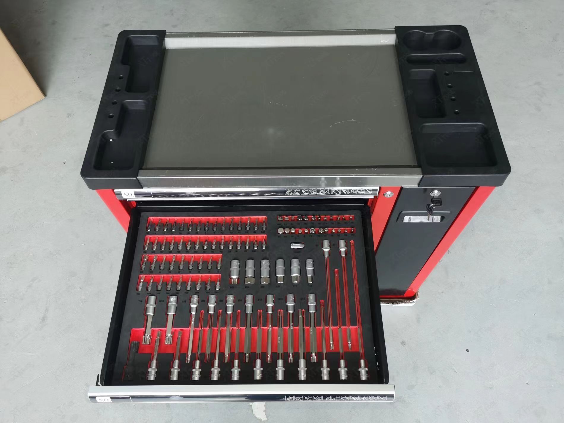 RTTOOL 266pcs Professional Veh - Workshop Tools Price review and price