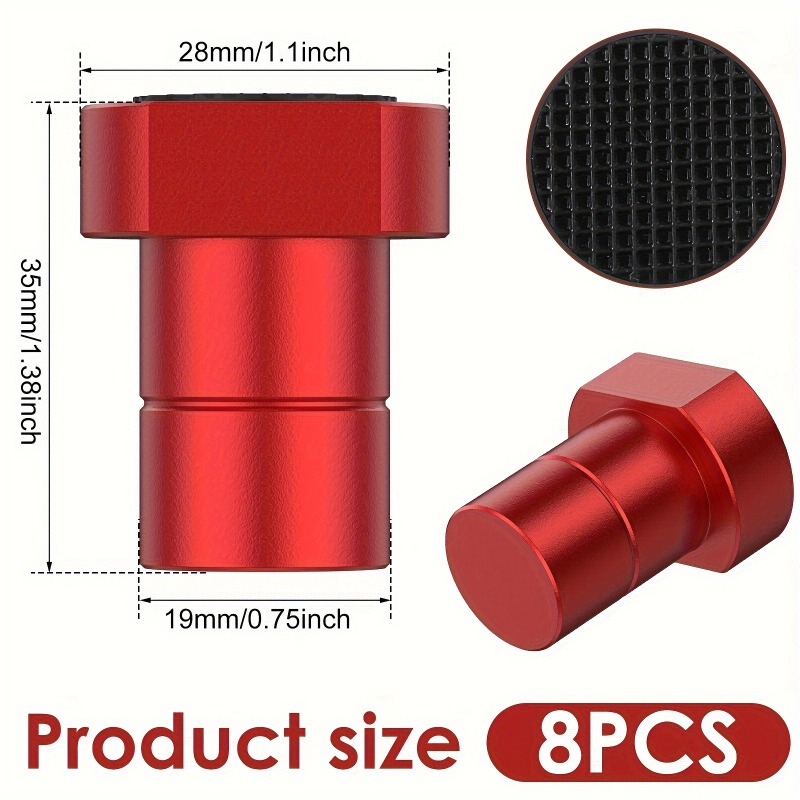 8pcs Workbench Peg Brake Dogs  - Workshop Tools Bench review and price