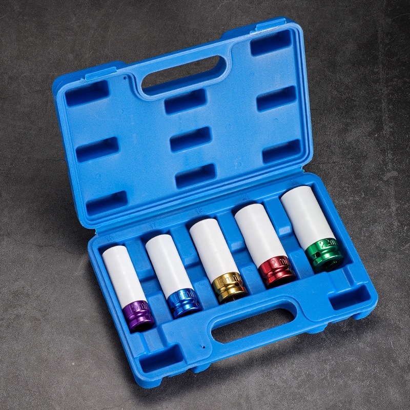 Impact Wrench Socket Set Profe - Workshop Layout Tools review and price