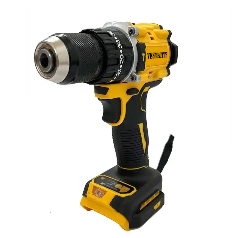 Vesmatity DCD800 20V Brushless - Power Tools In Workshop review and price