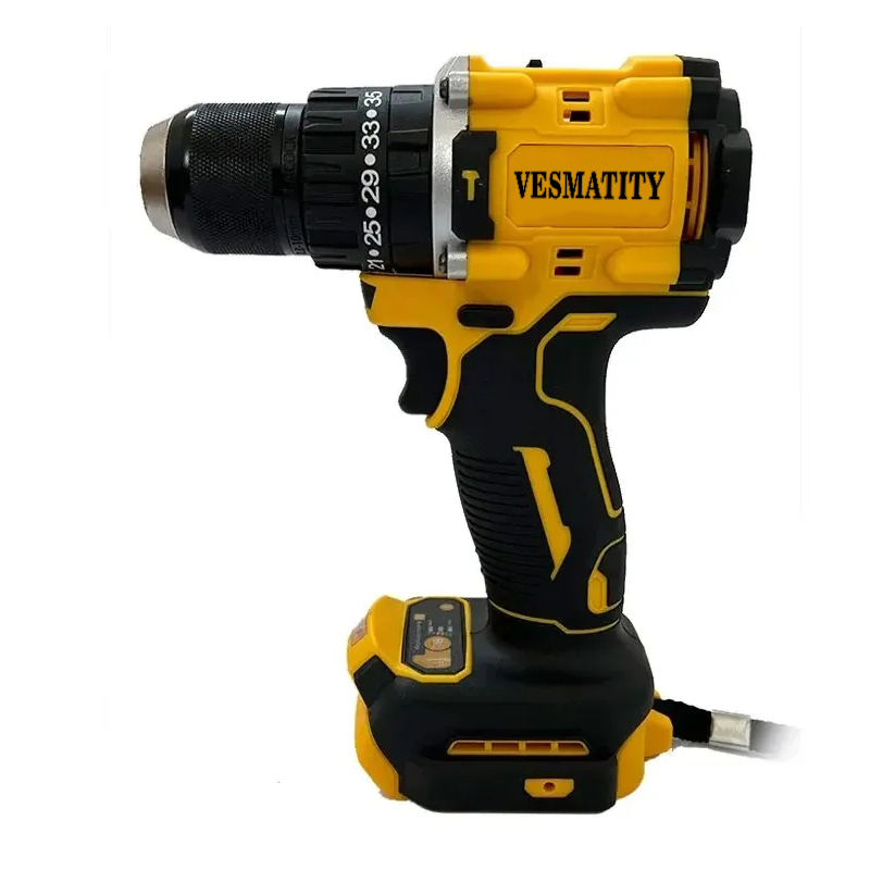 Vesmatity DCD800 20V Brushless - Power Tools In Workshop review and price