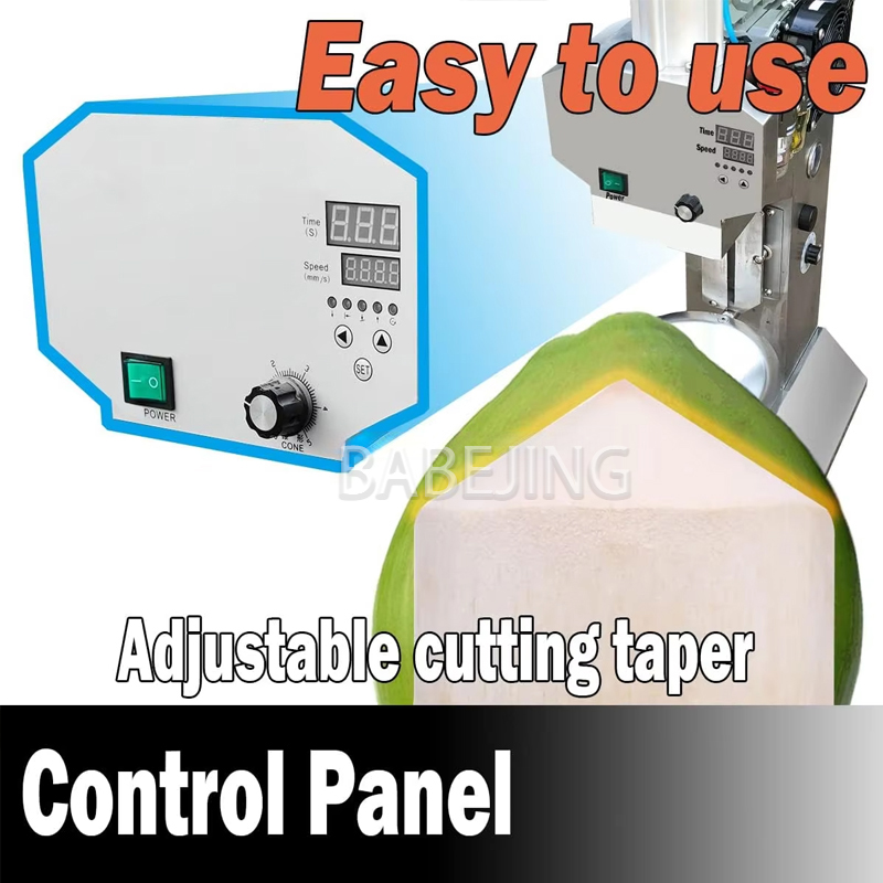 BANEJING Automatic Coconut Pee - Power Tools In Workshop review and price
